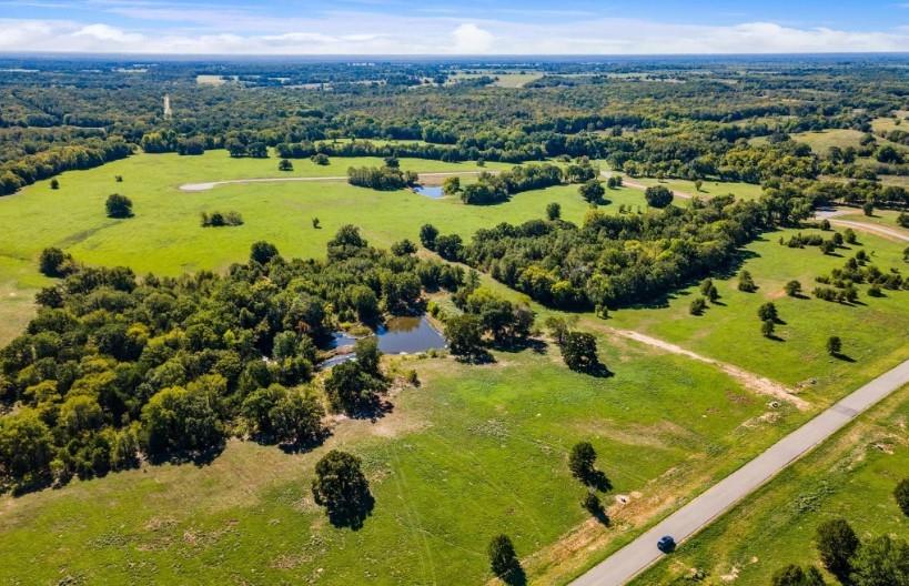 Admiral Shores on Richland Chambers Lake - Land