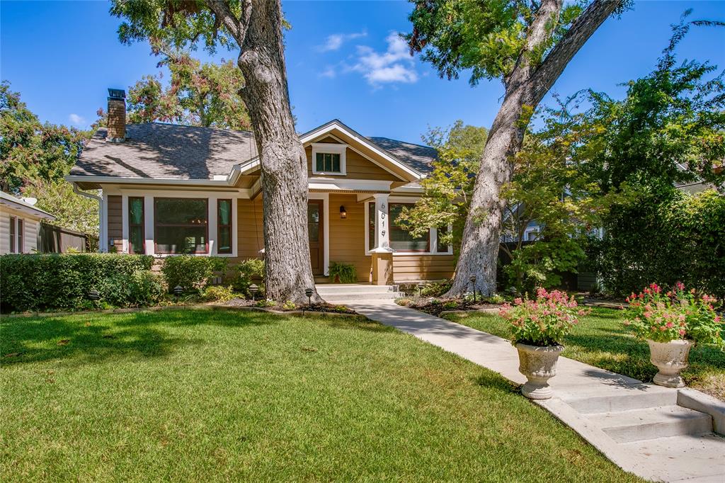 6019 Goliad Avenue