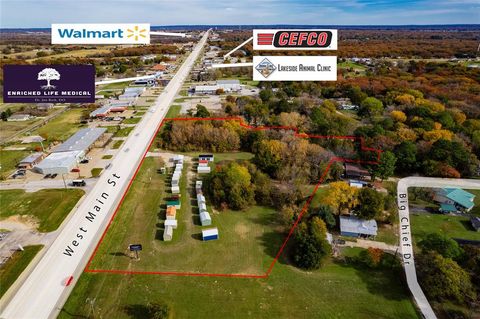 2715 W Main Street Gun Barrel City TX 75156