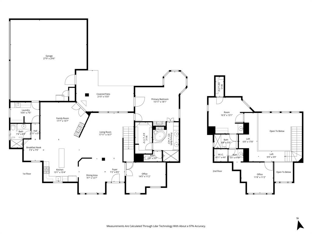 A0107 BARKER REUBEN,TRACT 4-2 - Residential