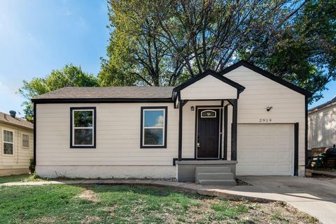 A home in Dallas