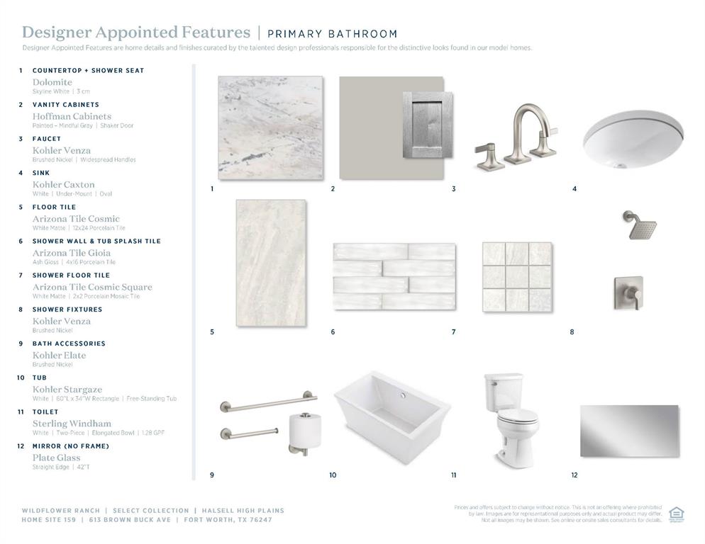 Wildflower Ranch - Select Collection - Residential