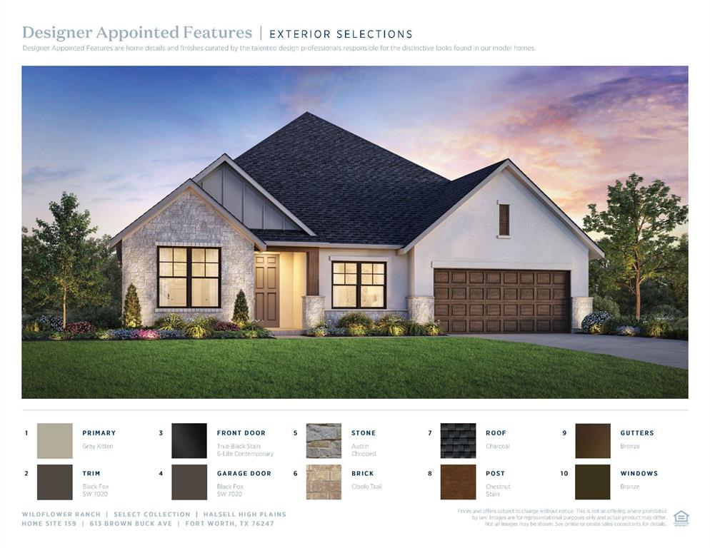 Wildflower Ranch - Select Collection - Residential