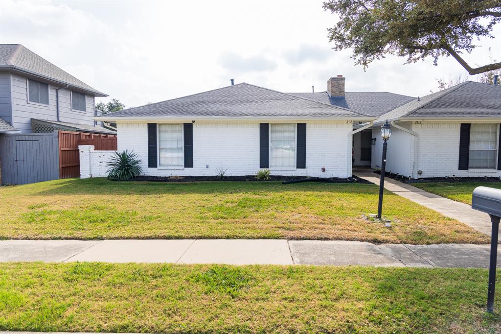 Teakwood Estates - Residential Lease