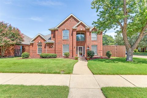 1217 Morrow Lane Allen TX 75002