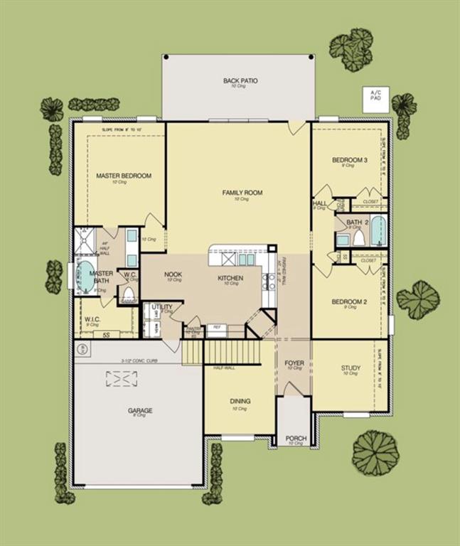 The Preserve - Residential