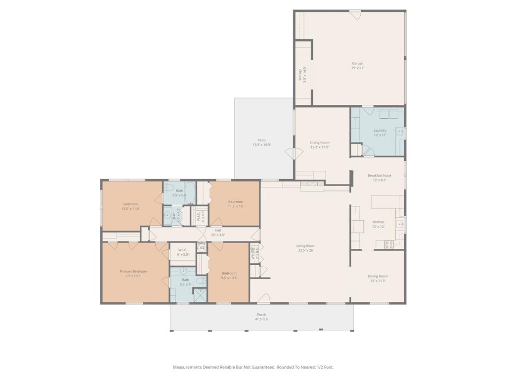 Pecan Plantation - Residential