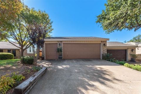 A home in Rockwall