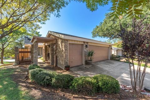 A home in Rockwall