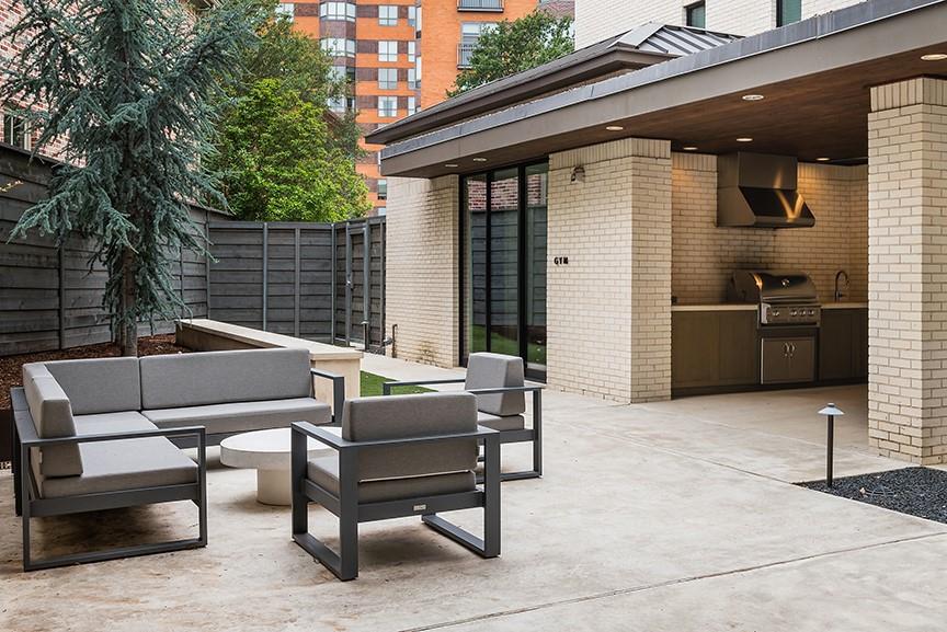 West Park - Residential