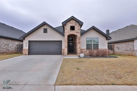 A home in Abilene