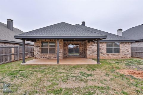 A home in Abilene