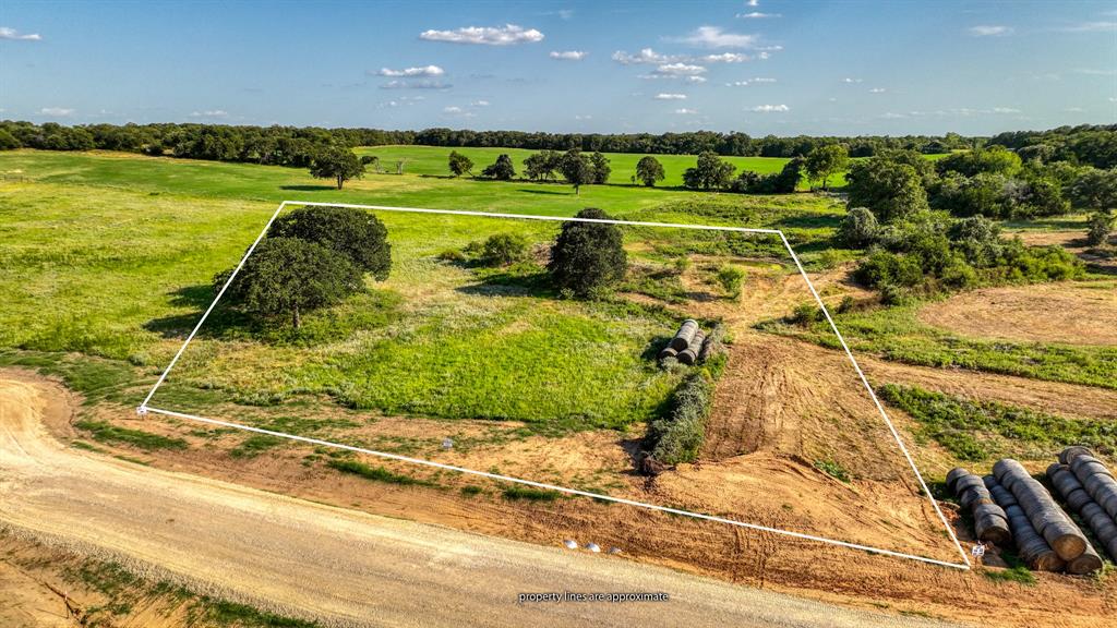 Parallel Pastures - Land