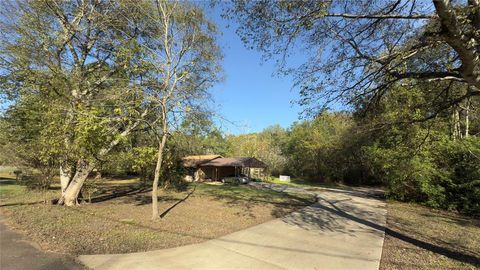 A home in Hosston