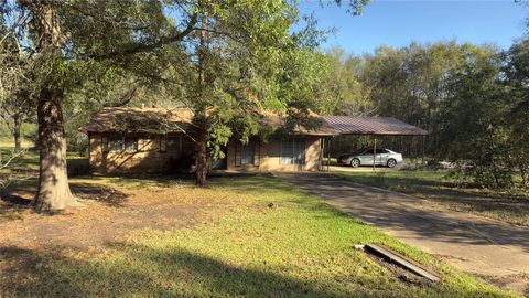 A home in Hosston