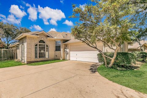 A home in Fort Worth