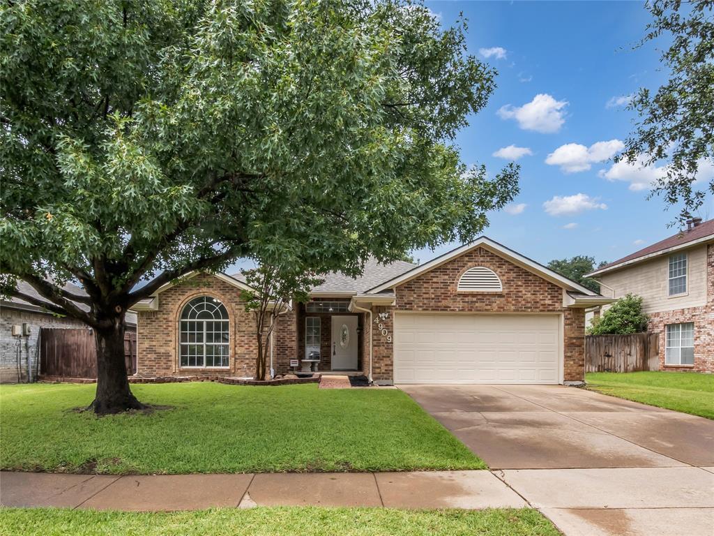 4909 Justin Drive
