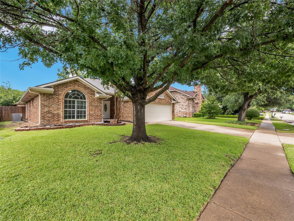 4909 Justin Drive