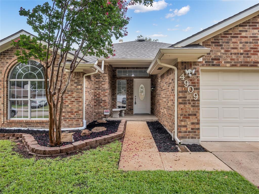 4909 Justin Drive