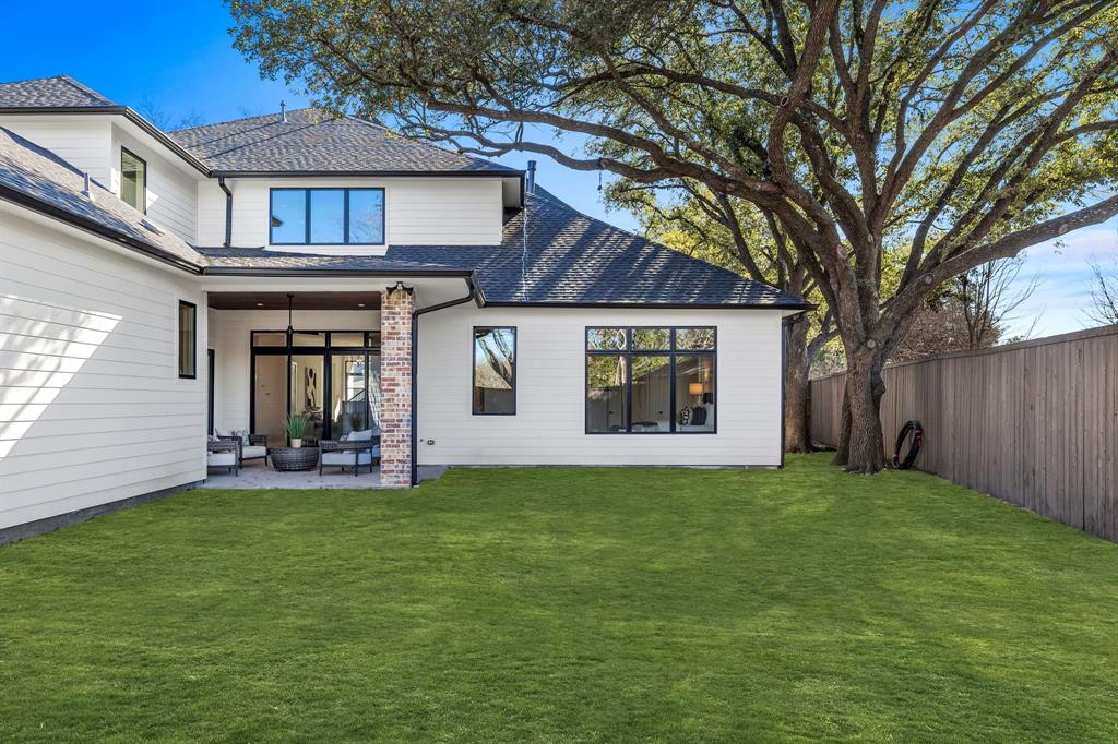 NORTH DAVILLA DRIVE ESTATES - Residential