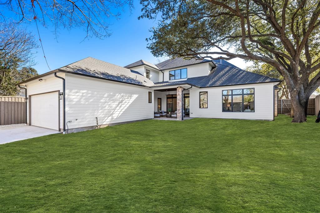 NORTH DAVILLA DRIVE ESTATES - Residential