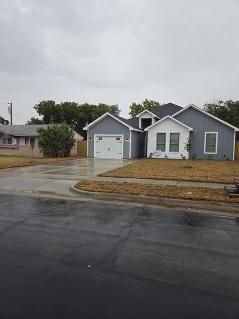 A home in Dallas