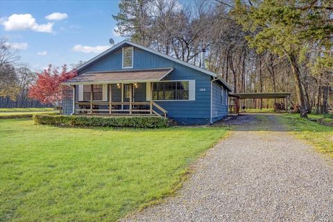 Photo of 186 Mill Creek Resort Road, Pottsboro, TX 75076 (MLS # 21153875)