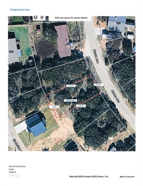 2510 Aurora Avenue Granbury TX 76048