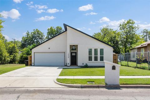 1408 E Myrtle Street Fort Worth TX 76104