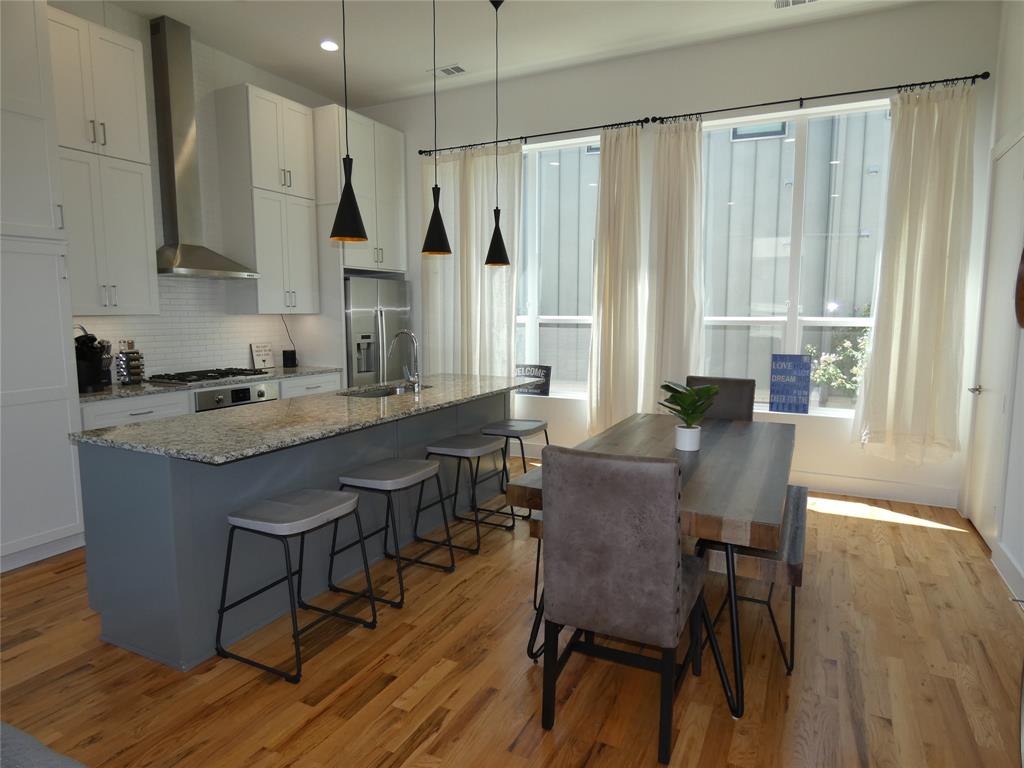 2317 Moser Condo - Residential Lease