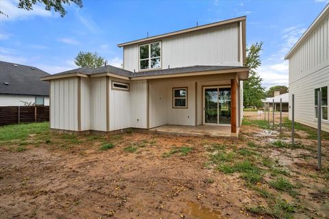 A home in Kemp