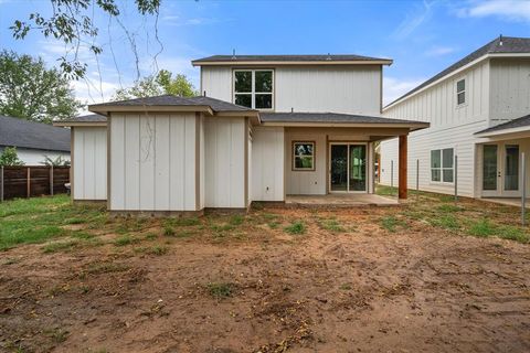 A home in Kemp