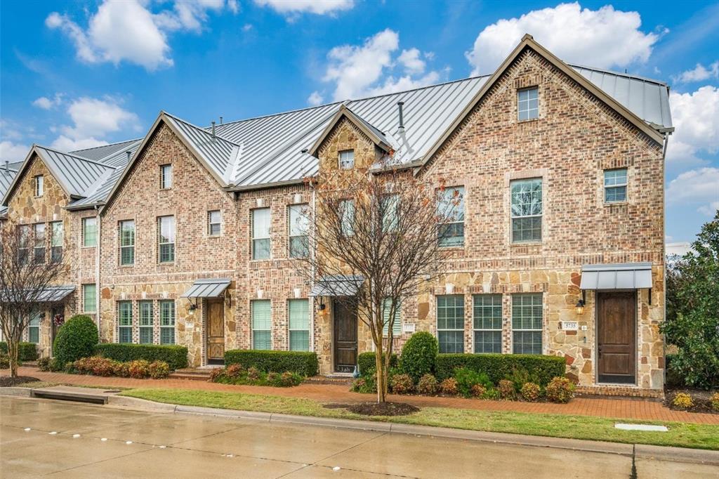 View Plano, TX 75024 townhome