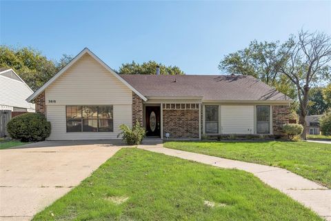 A home in Grand Prairie