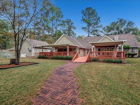 A home in Lufkin