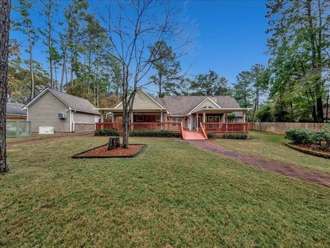 A home in Lufkin