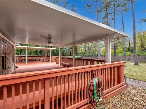 A home in Lufkin