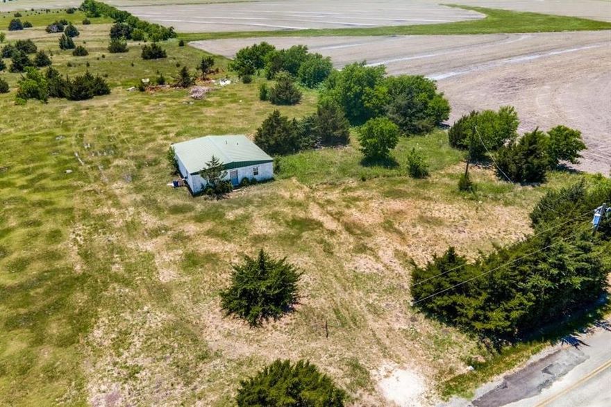 Rare opportunity to own approximately one acre in the growing area of Royse City. The existing structure on the property is not currently livable and will require significant repairs or removal, making this an ideal opportunity for investors, builders, or buyers looking to build a new home on acreage.

The property offers plenty of space and flexibility for redevelopment, new construction, or a future homestead. With open land and room to create your vision, this lot provides the freedom and privacy that many buyers are searching for outside the city.

Conveniently located just a short drive from Interstate 30, shopping, dining, and the rapidly expanding Royse City area, the property combines the tranquility of country living with access to nearby amenities.

Property is being sold as-is with no repairs to be made by seller. Value is in the land and location.