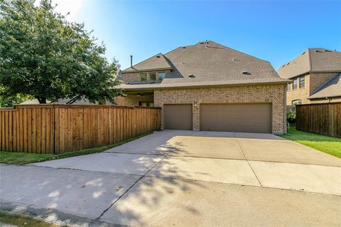 A home in Irving