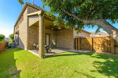 A home in Irving