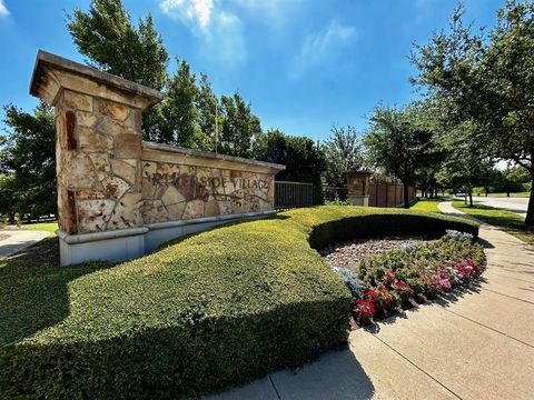 A home in Irving