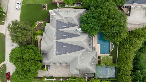 A home in Dallas