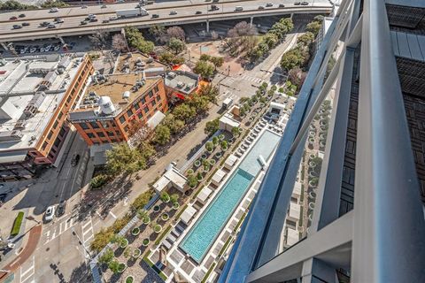 Tiny photo for 2200 Victory Avenue #1702, Dallas, TX 75219 (MLS # 20809020)