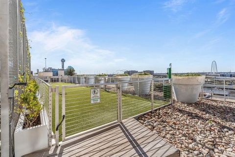 Tiny photo for 2200 Victory Avenue #1702, Dallas, TX 75219 (MLS # 20809020)