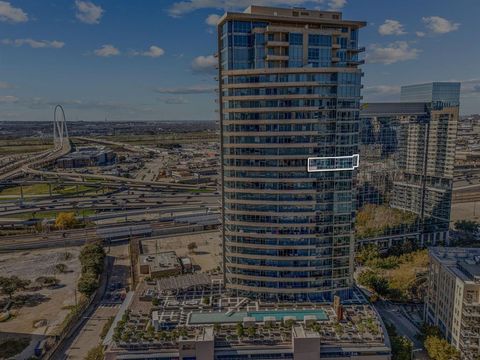 Tiny photo for 2200 Victory Avenue #1702, Dallas, TX 75219 (MLS # 20809020)
