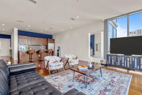 Tiny photo for 2200 Victory Avenue #1702, Dallas, TX 75219 (MLS # 20809020)