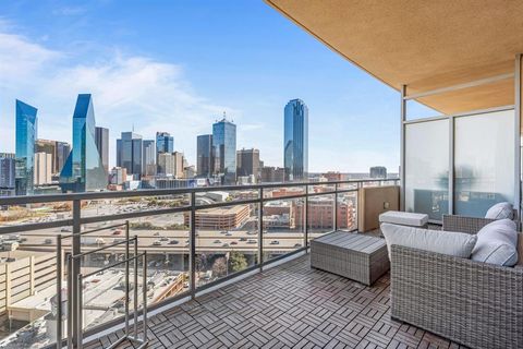 Tiny photo for 2200 Victory Avenue #1702, Dallas, TX 75219 (MLS # 20809020)