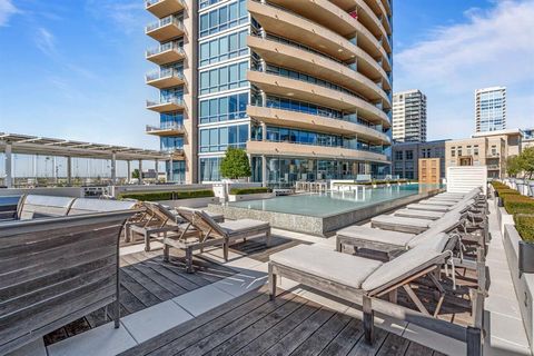 Tiny photo for 2200 Victory Avenue #1702, Dallas, TX 75219 (MLS # 20809020)