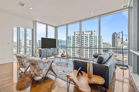 Tiny photo for 2200 Victory Avenue #1702, Dallas, TX 75219 (MLS # 20809020)