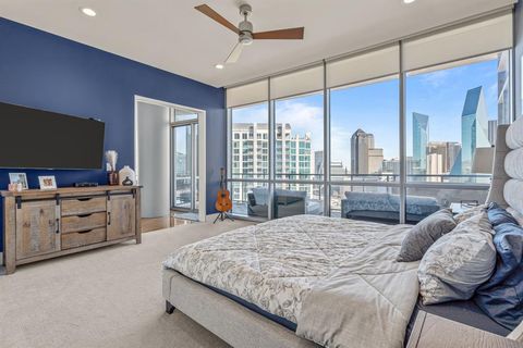 Tiny photo for 2200 Victory Avenue #1702, Dallas, TX 75219 (MLS # 20809020)